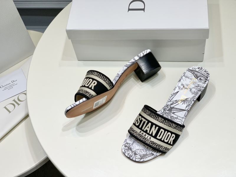 Christian Dior Slippers